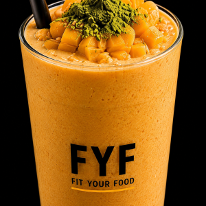 Shake paradise